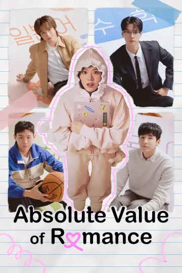 Poster к сериалу "Absolute Value of Romance" #1397271