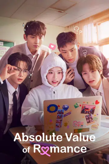 Poster к сериалу "Absolute Value of Romance" #1397273