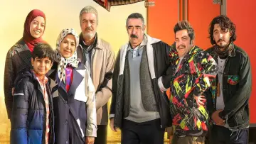 Backdrop for the TV series "اسباب زحمت" #1491829