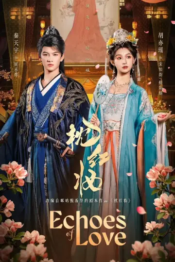 Poster for the TV series "Echoes of Love" #1499949