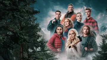 Expedition Vildmark Poster