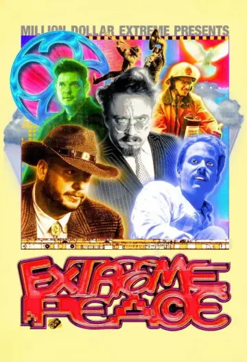 Million Dollar Extreme Presents: Extreme Peace (2025)