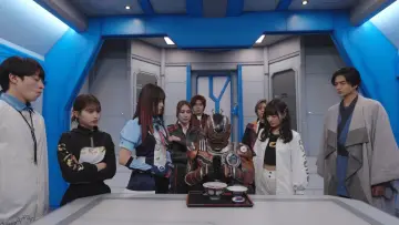 Backdrop for the TV series "Supplementary Investigation: Gavan Off-Duty" #1495948