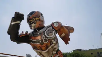 Backdrop for the TV series "Supplementary Investigation: Gavan Off-Duty" #1495950