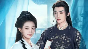 The Lady Painter Poster