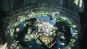 Backdrop for the TV series "Untitled Evangelion Series" #1487051