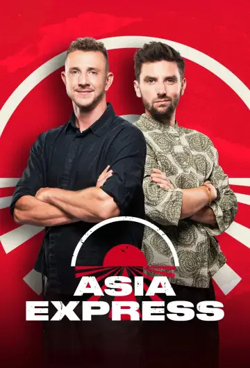 Asia Express Poster