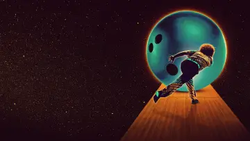 Backdrop for the TV series "Born to Bowl" #1555593