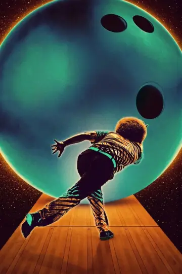 Poster for the TV series "Born to Bowl" #1555598