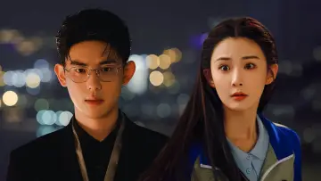 Backdrop for the TV series "Reborn in 2000: Crush on My Deskmate" #1550624