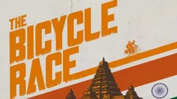 Backdrop for the TV series "The Bicycle Race" #1554449