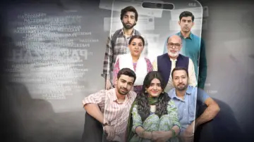 Backdrop for the TV series "Aik Aur Pakeezah" #1840088