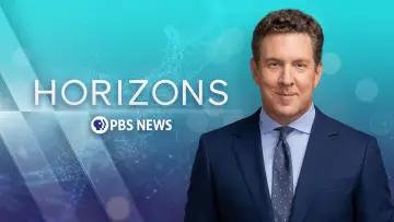 Backdrop for the TV series "Horizons: PBS News" #1787458