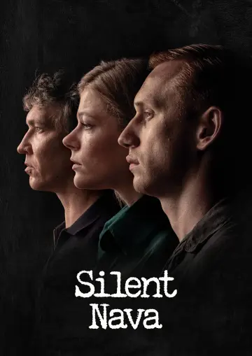 Poster for the TV series "Silent Nava" #1668047