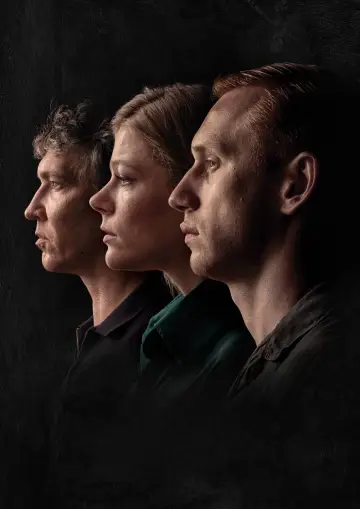 Poster for the TV series "Silent Nava" #1668050