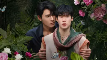 Backdrop for the TV series "Flower Boy" #1484536