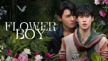 Backdrop for the TV series "Flower Boy" #1484538