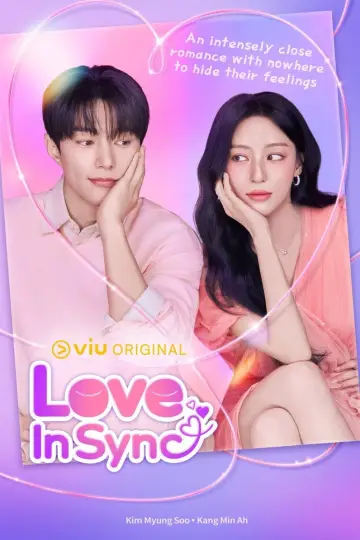 Poster к сериалу "Love in Sync" #1474440