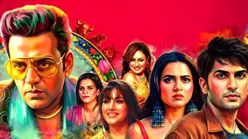 Psycho Saiyaan Poster