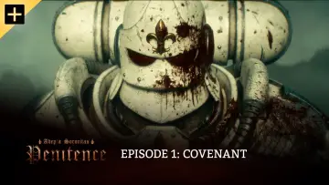 Backdrop for the TV series "Adepta Sororitas: Penitence" #1499770