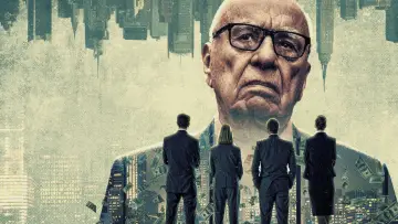 Backdrop for the TV series "Dynasty: The Murdochs" #1483701