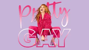 Backdrop for the TV series "Pretty Gay" #1563049