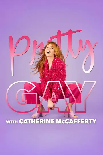 Pretty Gay Poster