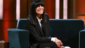 Backdrop for the TV series "The Claudia Winkleman Show" #1555481