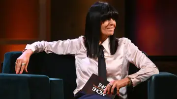 Backdrop for the TV series "The Claudia Winkleman Show" #1555486