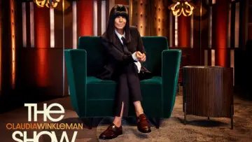 Backdrop for the TV series "The Claudia Winkleman Show" #1555487