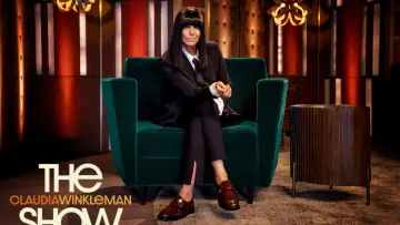 Backdrop for the TV series "The Claudia Winkleman Show" #1555488