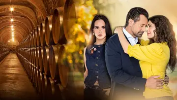 Backdrop к сериалу "Corazón de oro" #1451879