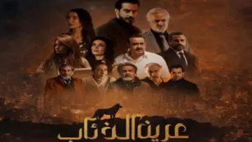 Backdrop for the TV series "Wolf