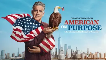 Backdrop for the TV series "Craig Ferguson: American on Purpose" #1512042