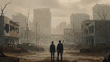 Backdrop for the TV series "Apocalypse" #1507135