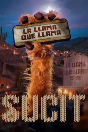 La Llama que Llama: La Serie Poster