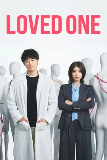 Poster for the TV series "LOVED ONE" #1819207