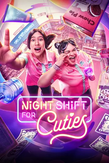 Night Shift for Cuties Poster