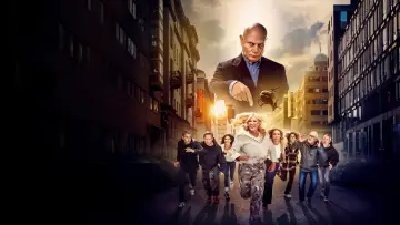 Backdrop for the TV series "Celebrity Hunted Sweden" #1551721