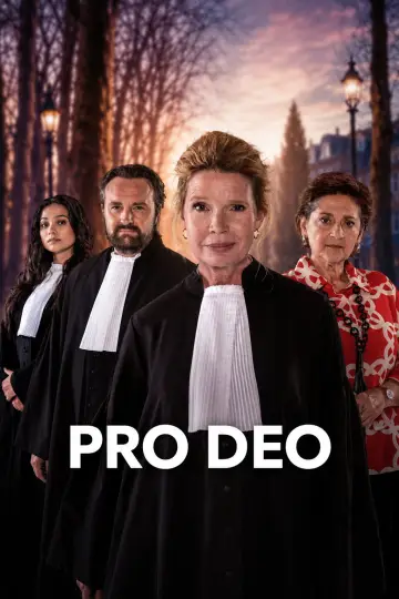 Pro Deo Poster