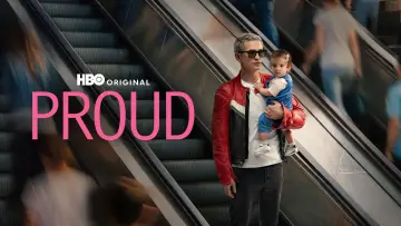 Backdrop for the TV series "Proud" #1450139