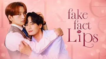 Backdrop for the TV series "Fake Fact Lips" #1484503