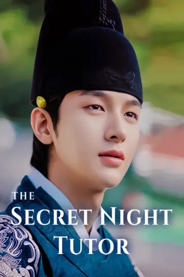 The Secret Night Tutor Poster