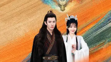 Backdrop for the TV series "Dianchi Sleeping Beauty" #1556074