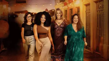 Juntas & Separadas Poster