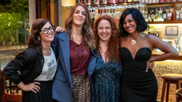 Backdrop к сериалу "Juntas & Separadas" #1499662