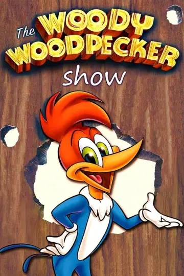 The Woody Woodpecker Show Poster