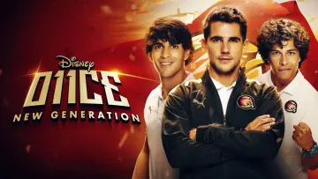 Backdrop for the TV series "O11CE: New Generation" #1486815