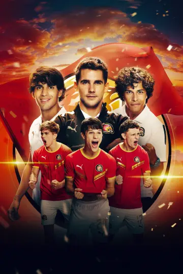 Poster for the TV series "O11CE: New Generation" #1486817