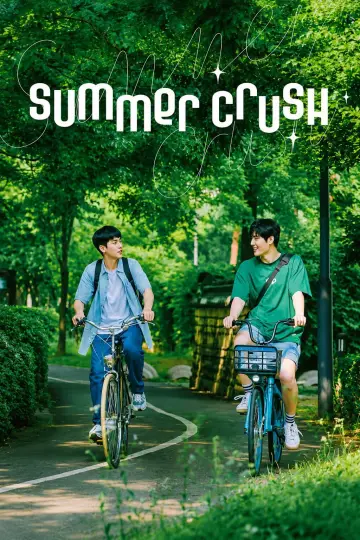 Summer Crush Poster